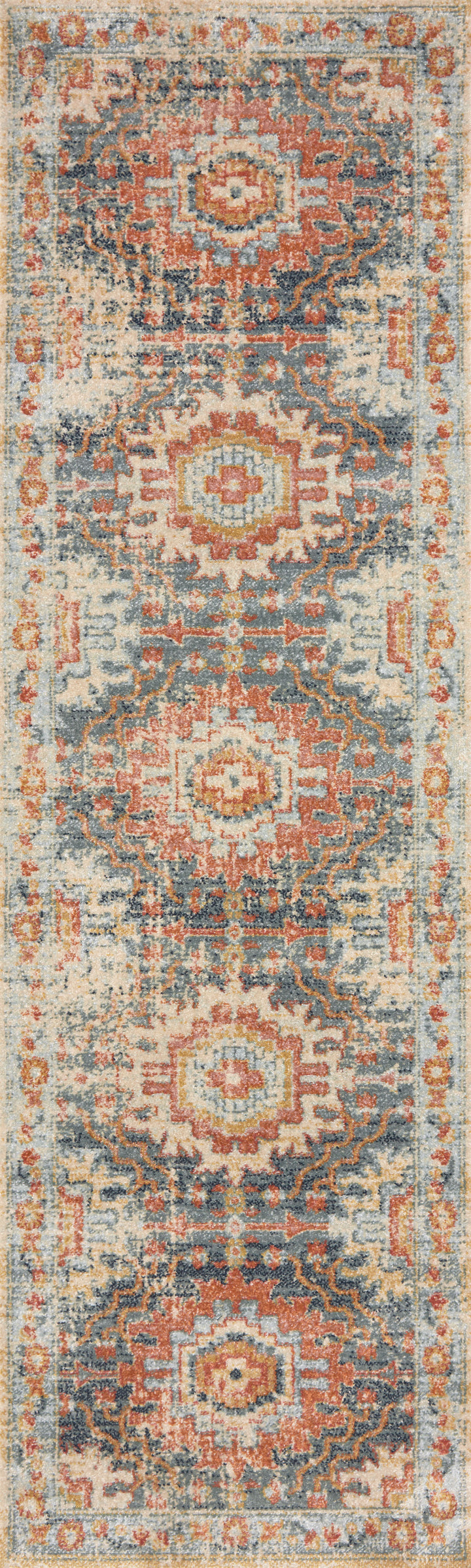 JOC-03 Jocelyn Mist / Multi tapis