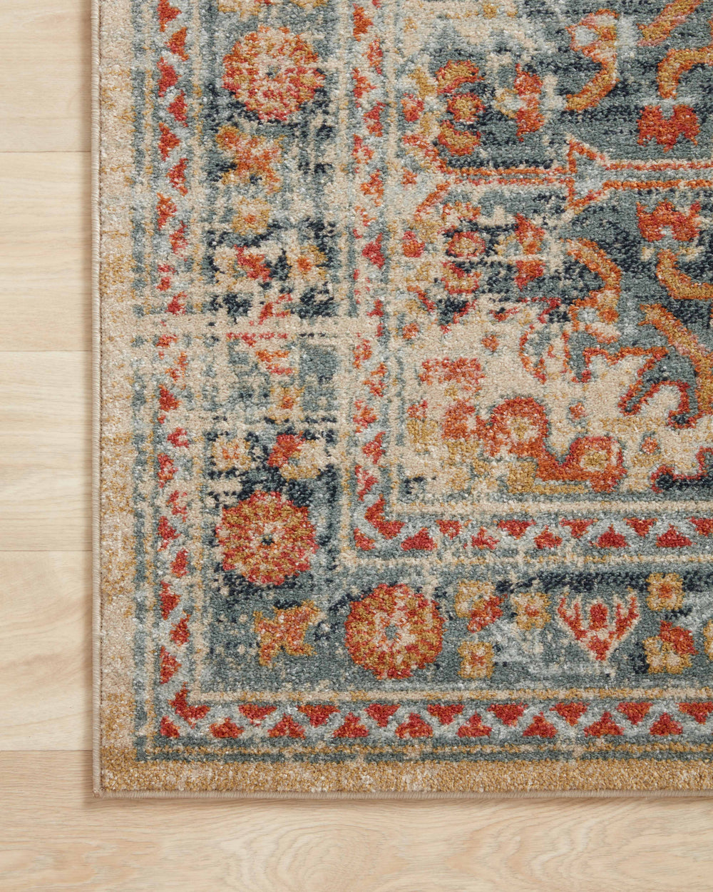 JOC-03 Jocelyn Mist / Multi tapis