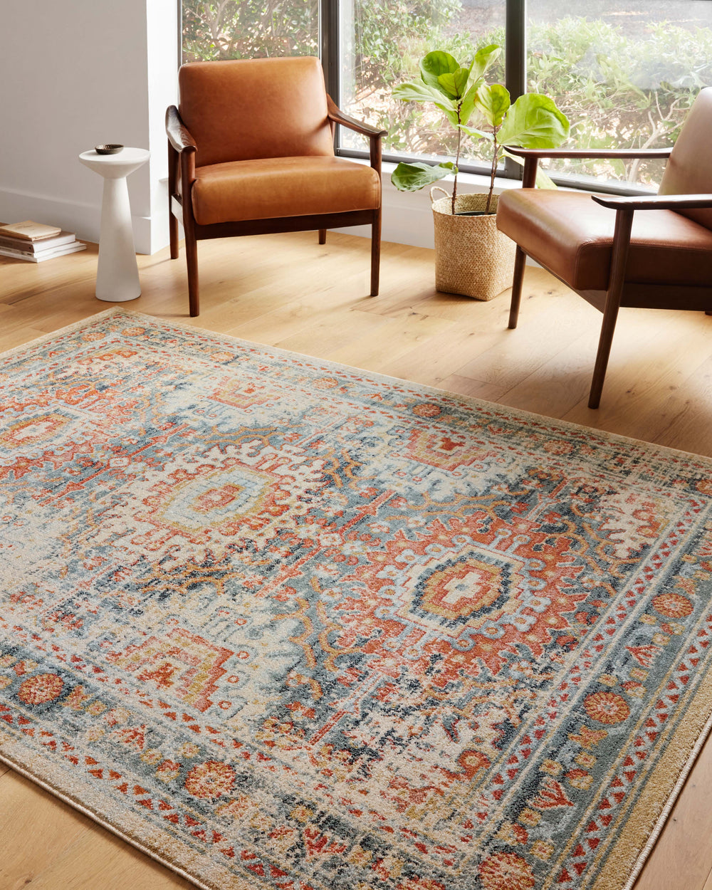 JOC-03 Jocelyn Mist / Multi tapis