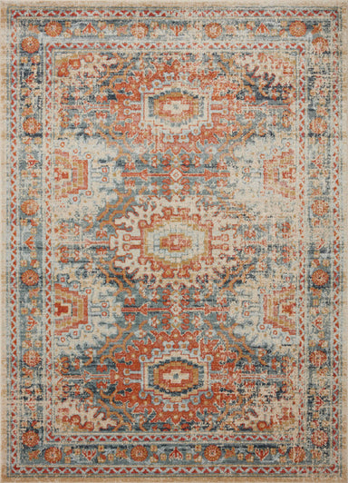 Loloi - Area Rug - Jocelyn Mist/Multi Rug - Union Lighting Luminaires Décor