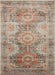 Loloi - Area Rug - Jocelyn Mist/Multi Rug - Union Lighting Luminaires Décor