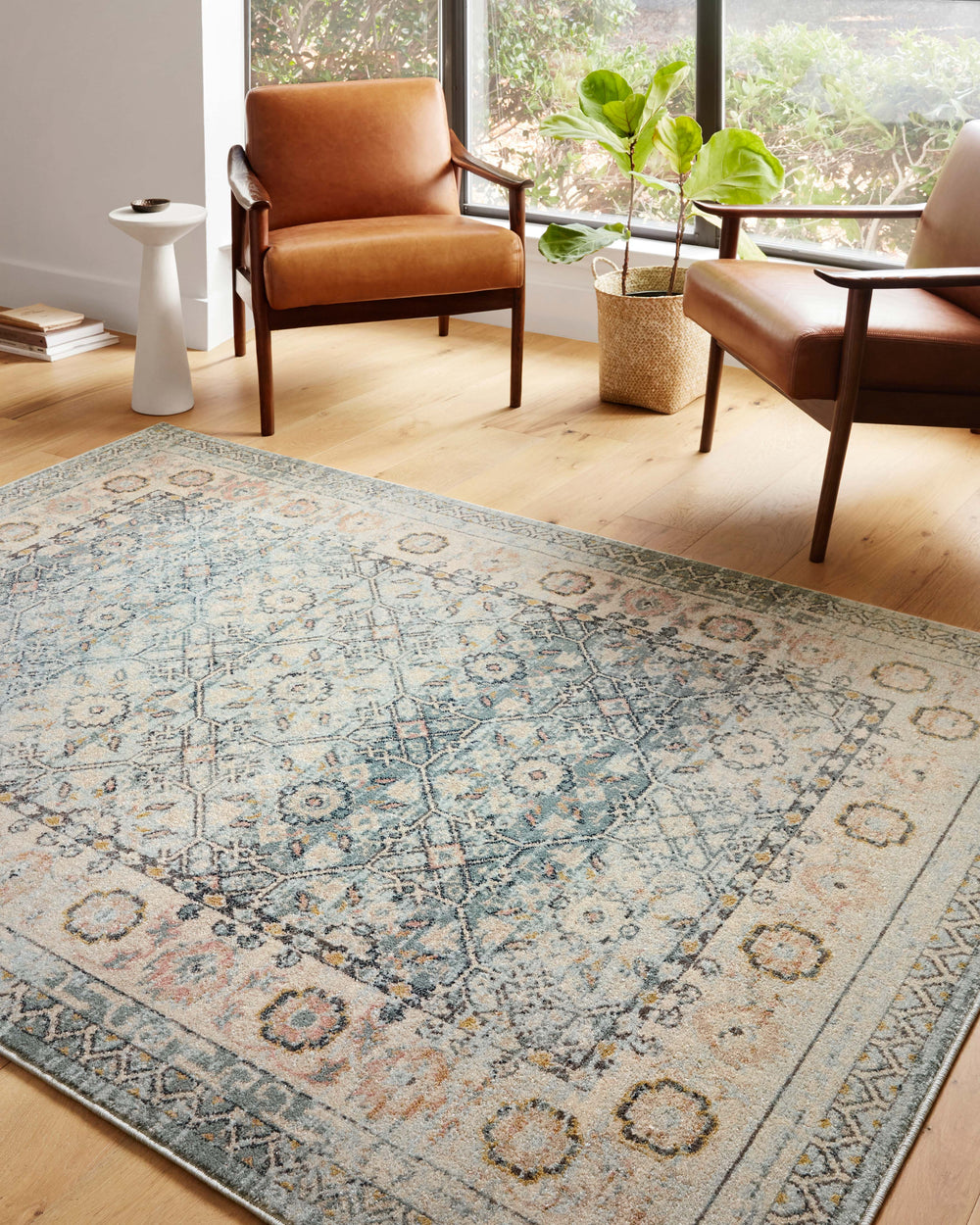 JOC-04 Jocelyn Sky / Multi tapis