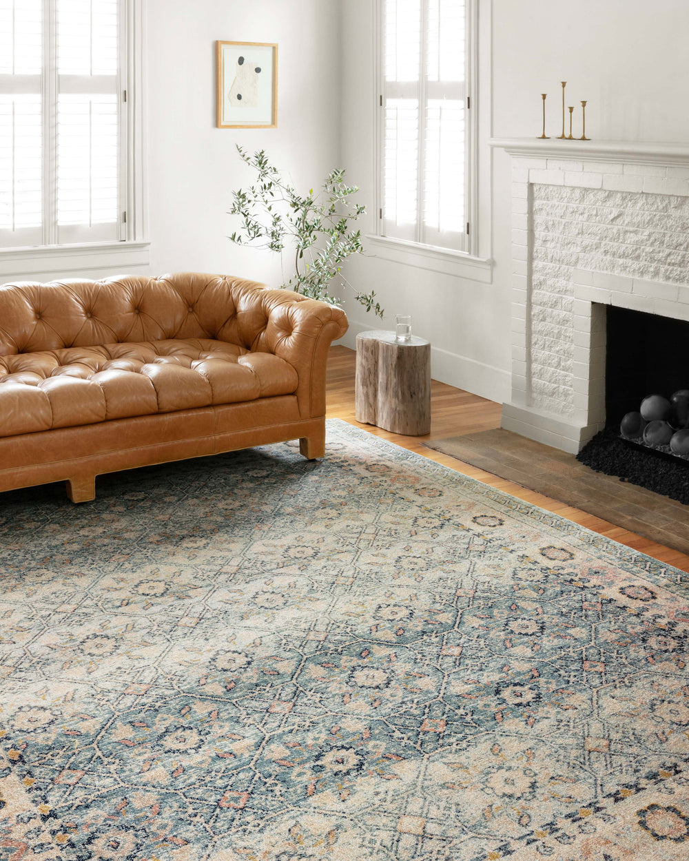 JOC-04 Jocelyn Sky / Multi tapis