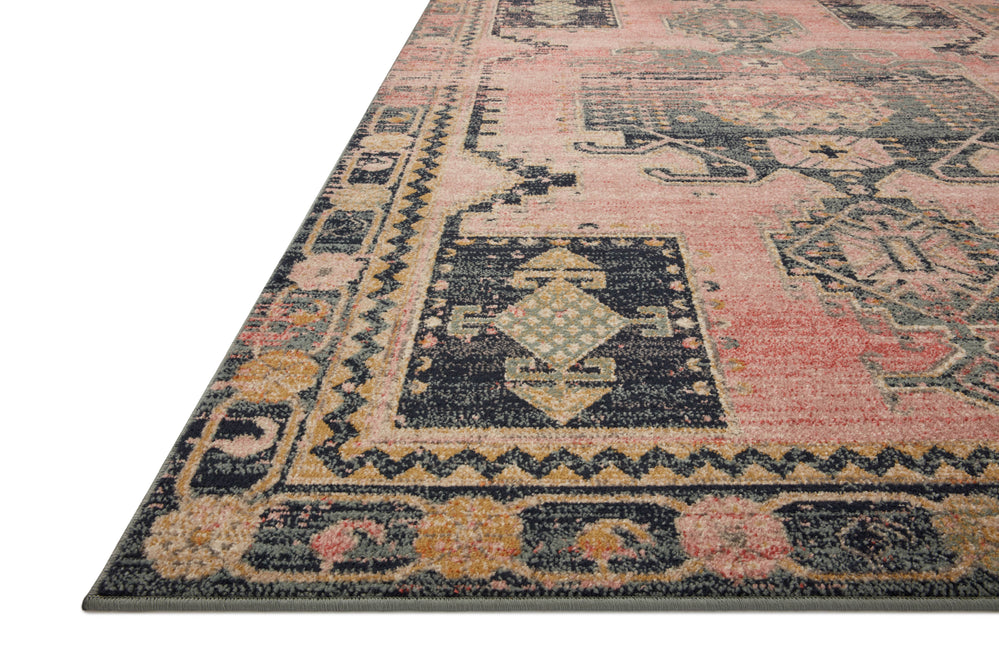 JOC-06 Jocelyn Rose/Rose Rug