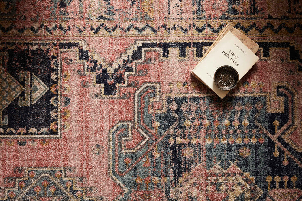 JOC-06 Jocelyn Rose/Rose Rug