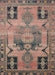 Loloi - Area Rug - Jocelyn Rose/Rose Rug - Union Lighting Luminaires Décor
