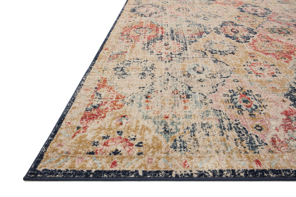 Jocelyn Khaki / Multi Rug (JOC-07)