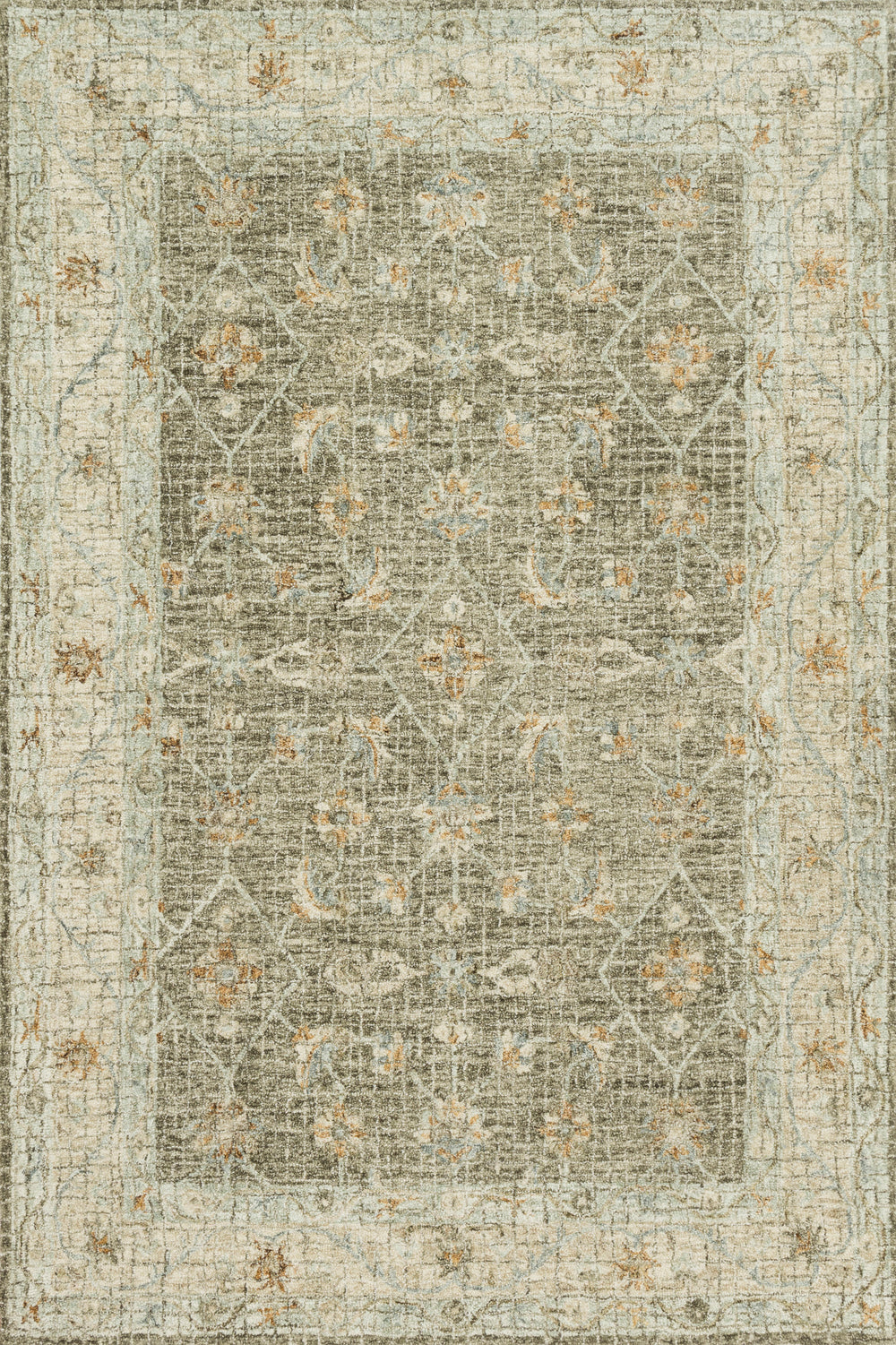 Loloi - Area Rug - Julian Taupe/Sand Rug - Union Lighting Luminaires Décor