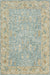Loloi - Area Rug - Julian Blue/Gold Rug - Union Lighting Luminaires Décor