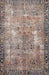 Loloi - Area Rug - Jules Terracotta/Multi Rug - Union Lighting Luminaires Décor