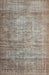 Loloi - Area Rug - Jules Lagoon/Brick Rug - Union Lighting Luminaires Décor