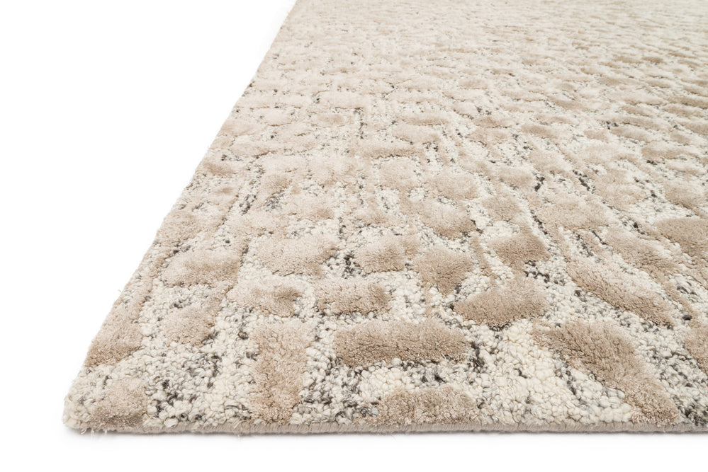 Juneau Ash / Taupe Rug (JY-02)