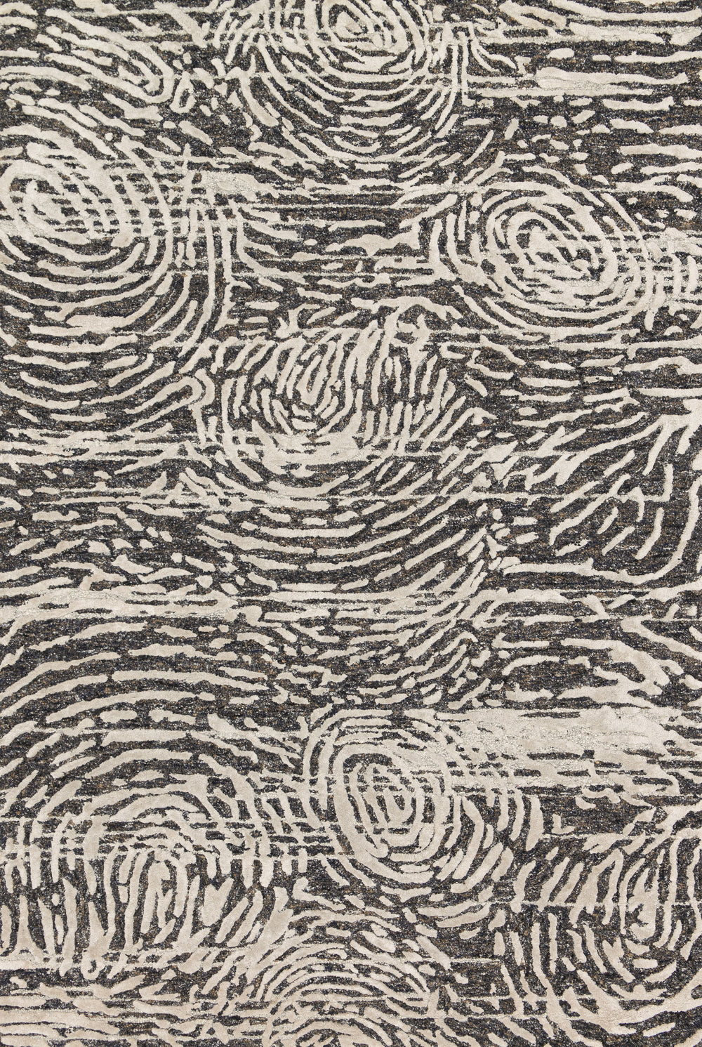 Loloi - Area Rug - Juneau Charcoal/Silver Rug - Union Lighting Luminaires Décor