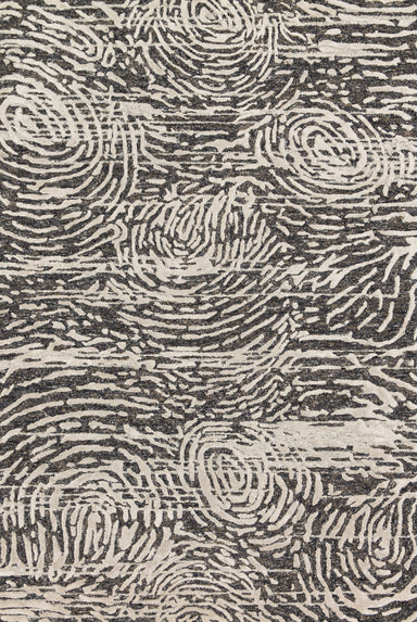 Loloi - Area Rug - Juneau Charcoal/Silver Rug - Union Lighting Luminaires Décor