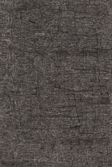 Loloi - Area Rug - Juneau Charcoal/Charcoal Rug - Union Lighting Luminaires Décor