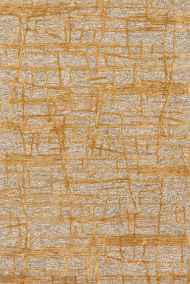 Loloi - Area Rug - Juneau Natural/Gold Rug - Union Lighting Luminaires Décor