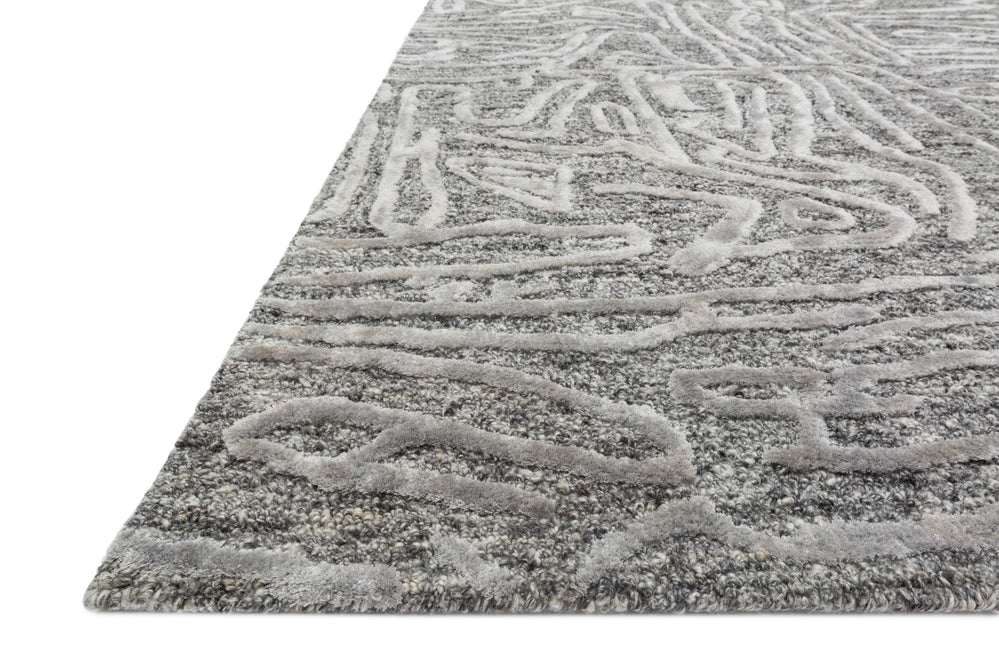 JY-06 tapis gris / gris Juneau