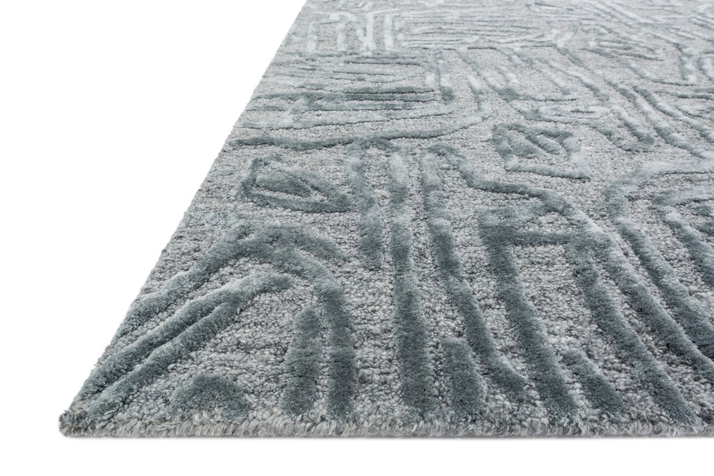 Juneau Lt. Blue / Lt. Blue Rug (JY-06)