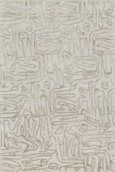 Loloi - Area Rug - Juneau Silver/Silver Rug - Union Lighting Luminaires Décor