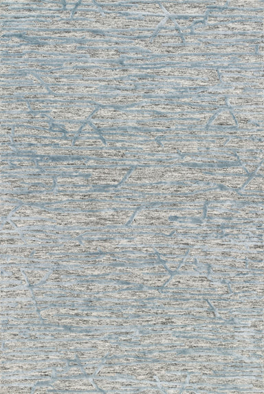Loloi - Area Rug - Juneau Grey/Blue Rug - Union Lighting Luminaires Décor