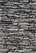 Loloi - Area Rug - Juneau Ivory/Black Rug - Union Lighting Luminaires Décor