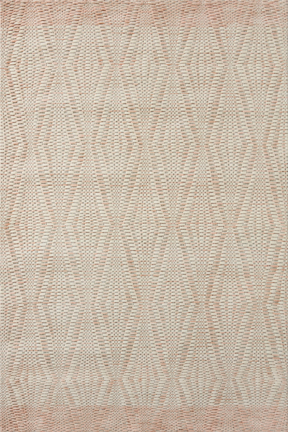 Loloi - Area Rug - Kenzie Ivory/Blush Rug - Union Lighting Luminaires Décor