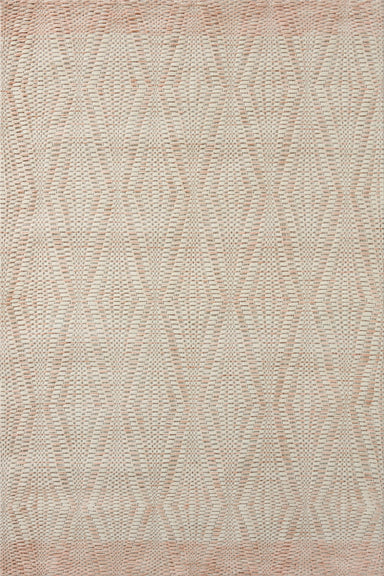 Loloi - Area Rug - Kenzie Ivory/Blush Rug - Union Lighting Luminaires Décor