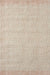 Loloi - Area Rug - Kenzie Ivory/Blush Rug - Union Lighting Luminaires Décor