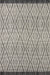 Loloi - Area Rug - Kenzie Ivory/Charcoal Rug - Union Lighting Luminaires Décor