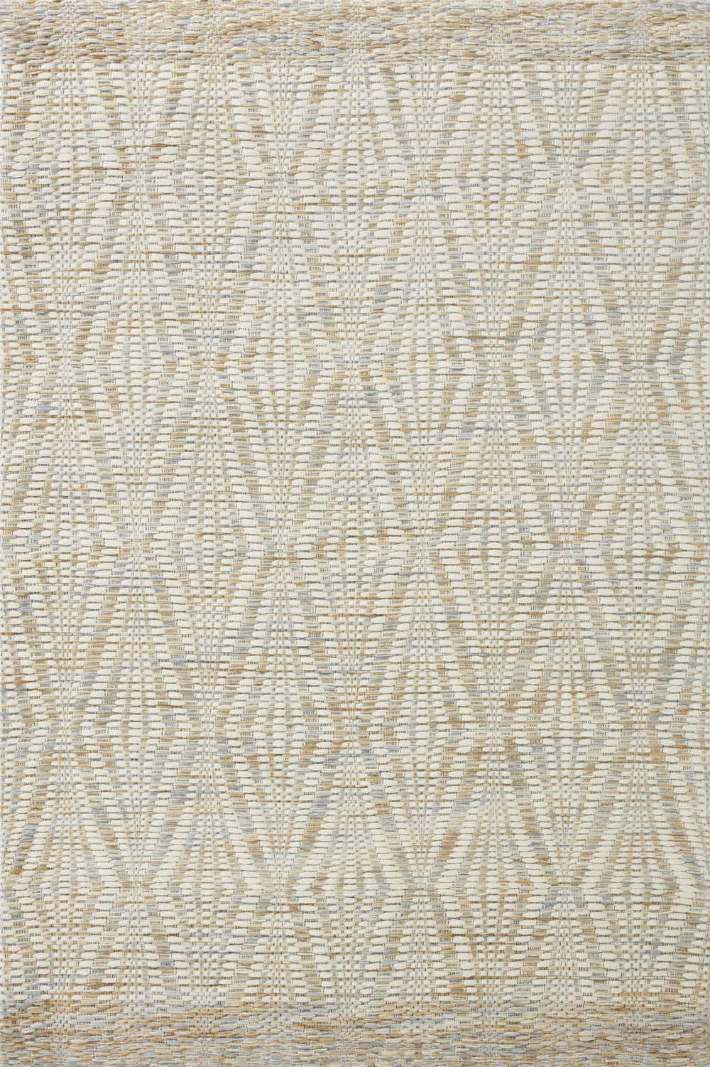 Loloi - Area Rug - Kenzie Ivory/Sand Rug - Union Lighting Luminaires Décor