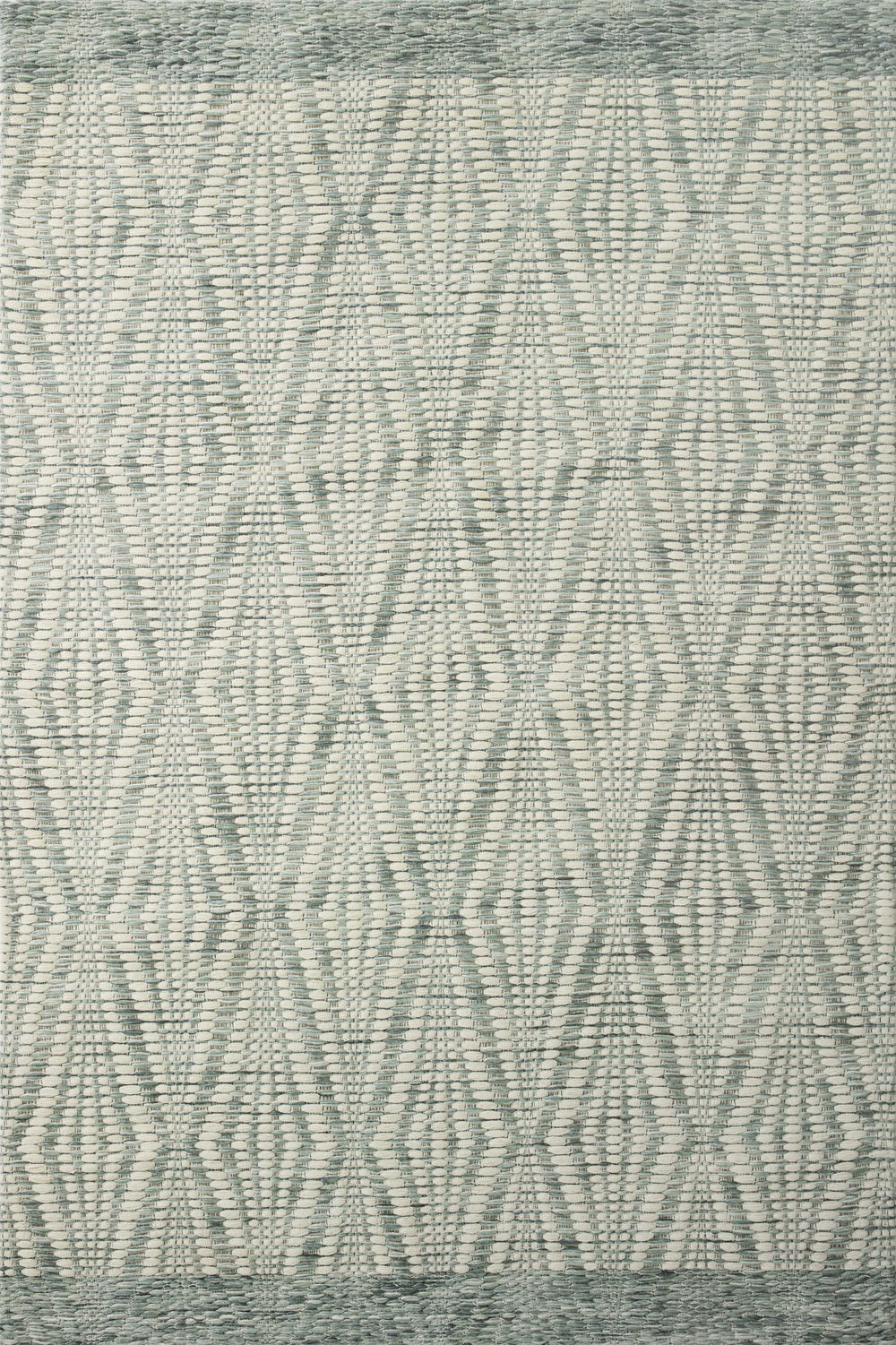 Loloi - Area Rug - Kenzie Ivory/Sage Rug - Union Lighting Luminaires Décor
