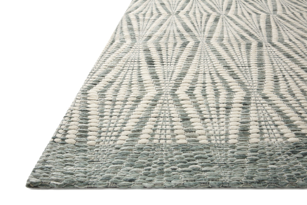 Kenzie Ivory / Sage Rug (KNZ-01)