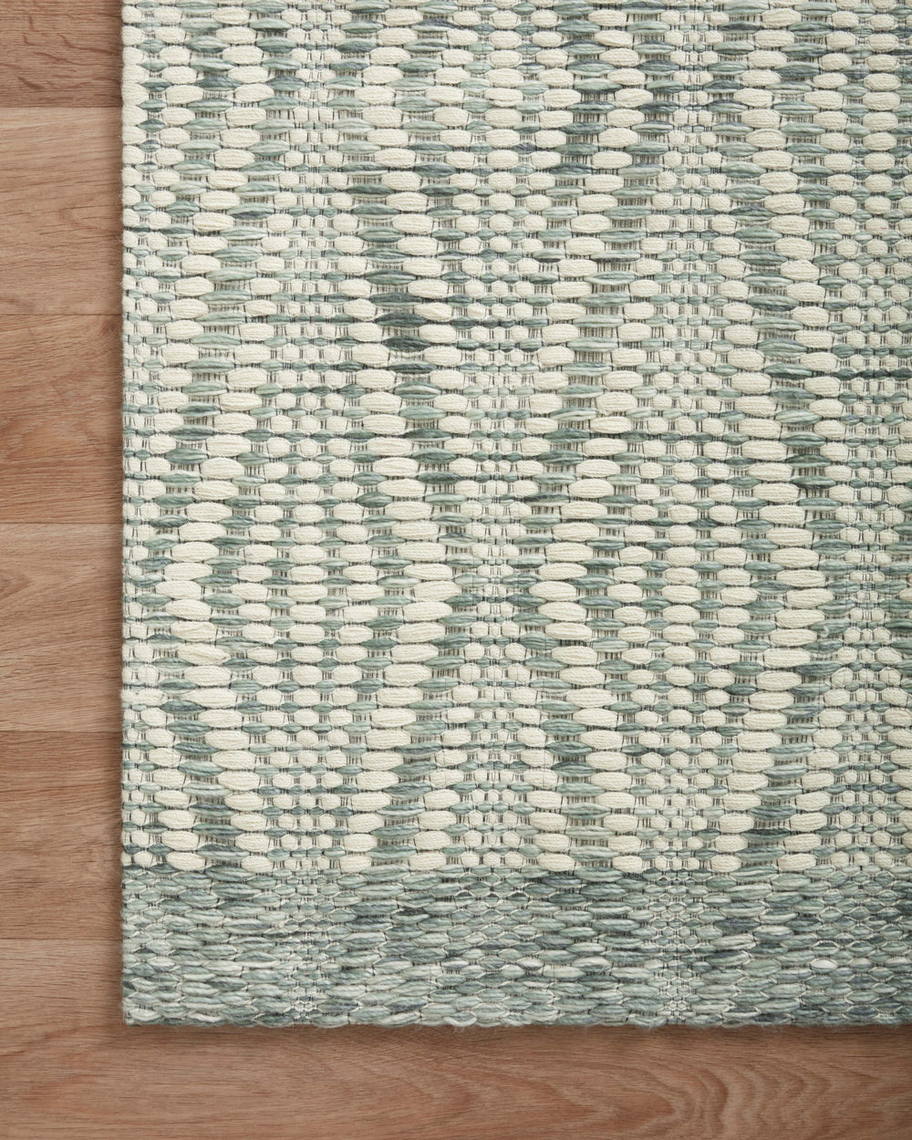 Kenzie Ivory / Sage Rug (KNZ-01)