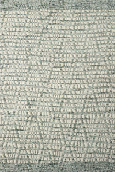 Loloi - Area Rug - Kenzie Ivory/Sage Rug - Union Lighting Luminaires Décor