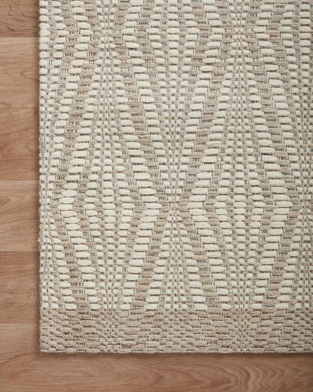 KNZ-01 Kenzie Ivory / Taupe tapis
