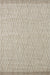 Loloi - Area Rug - Kenzie Ivory/Taupe Rug - Union Lighting Luminaires Décor