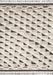 Loloi - Area Rug - Khalid Natural/Black Rug - Union Lighting Luminaires Décor
