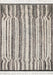 Loloi - Area Rug - Khalid Stone/Charcoal Rug - Union Lighting Luminaires Décor