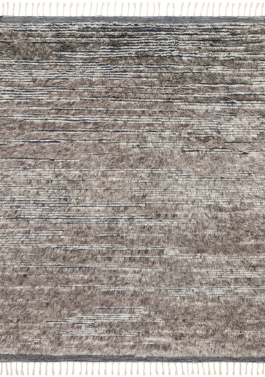 Loloi - Area Rug - Khalid Pewter/Ink Rug - Union Lighting Luminaires Décor