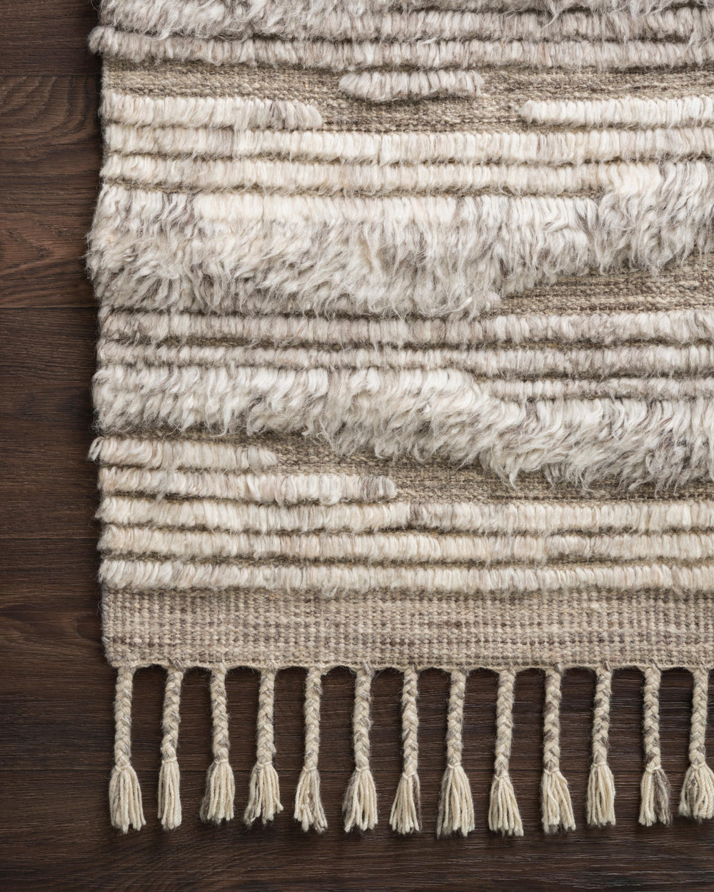 KF-05 Khalid Natural / Ivory Rug