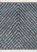 Loloi - Area Rug - Khalid Blue/Pewter Rug - Union Lighting Luminaires Décor