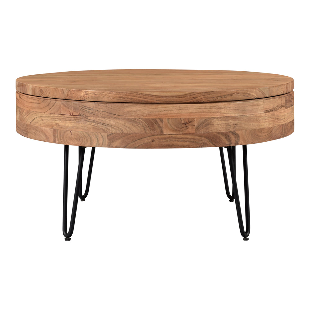 Table basse de stockage privado