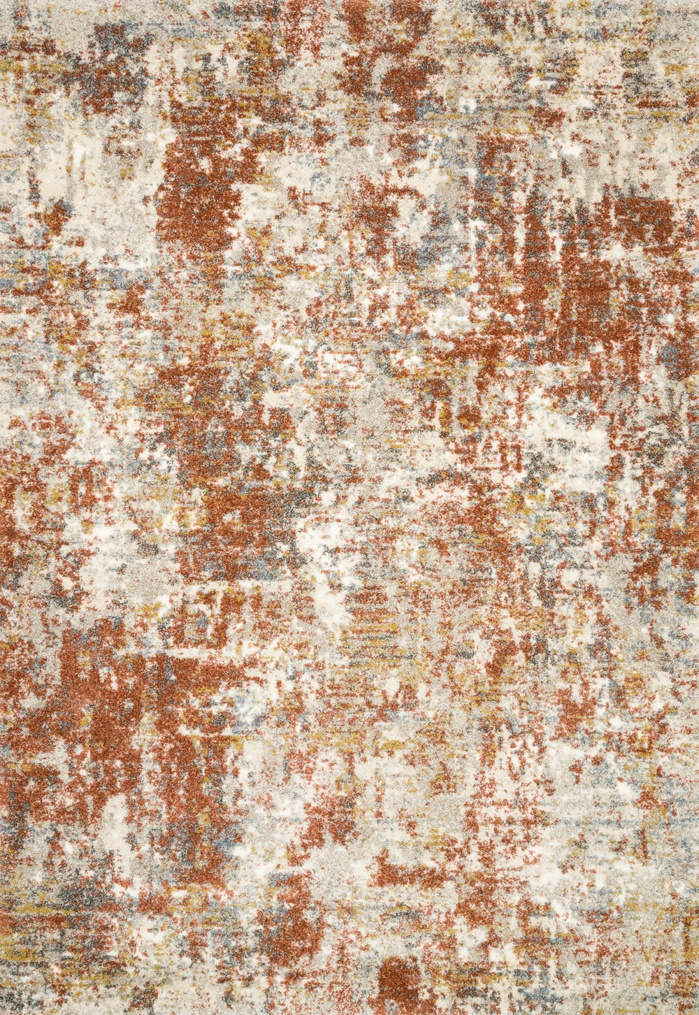 Loloi - Area Rug - Landscape Rust Rug - Union Lighting Luminaires Décor
