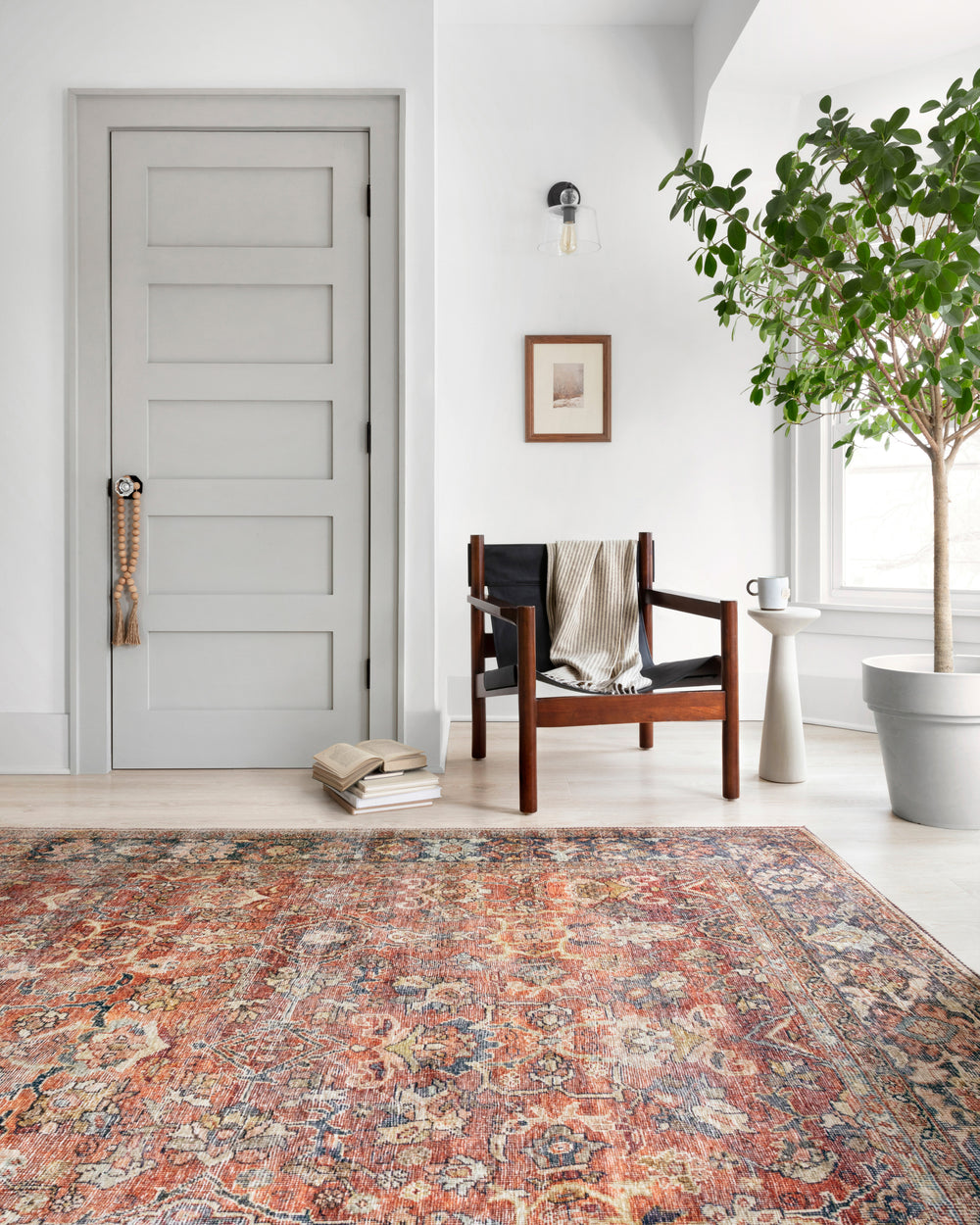 Lay-02 Layla Spice / Marine Rug
