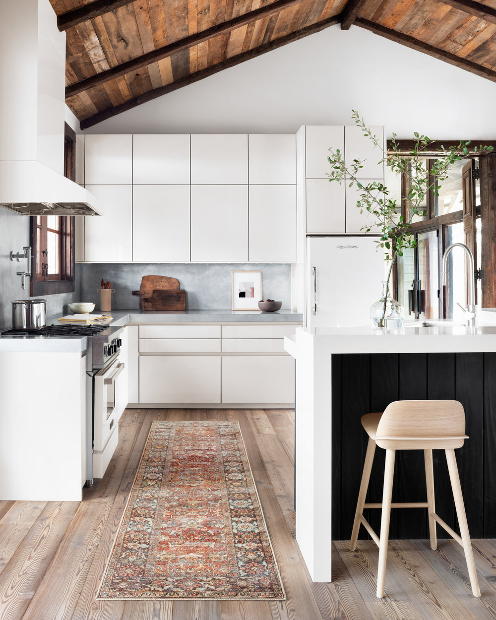 Lay-02 Layla Spice / Marine Rug