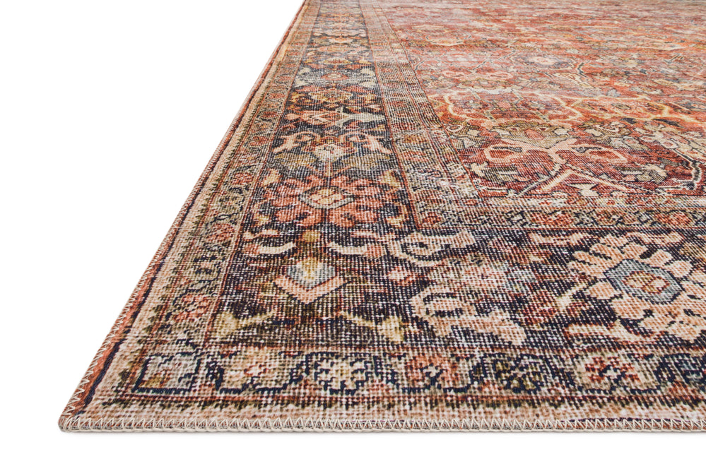 Lay-02 Layla Spice / Marine Rug
