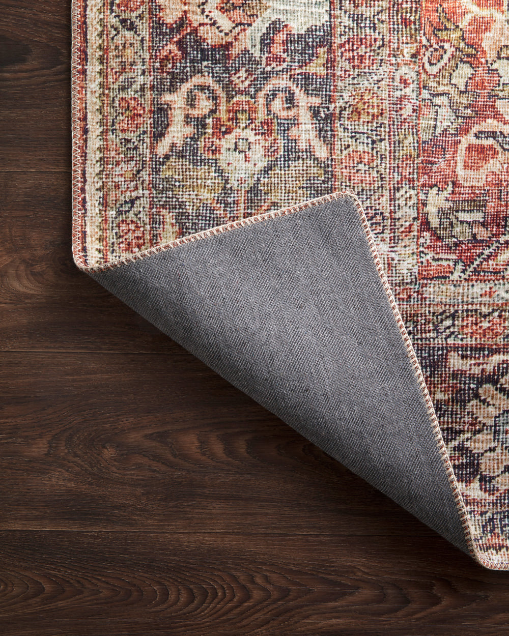 Lay-02 Layla Spice / Marine Rug