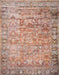 Loloi - Area Rug - Layla Spice/Marine Rug - Union Lighting Luminaires Décor