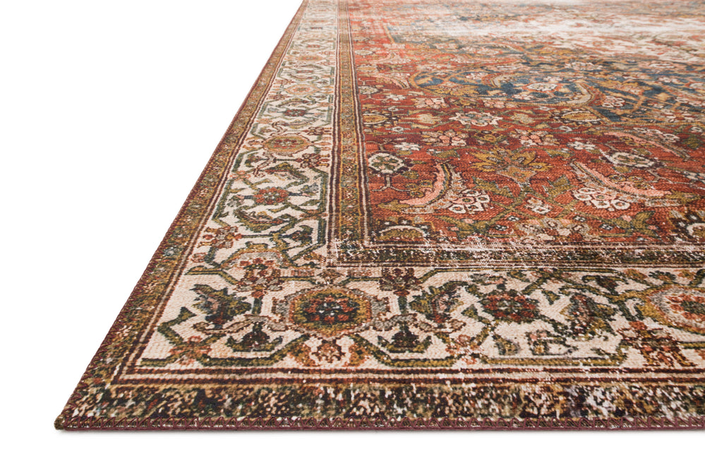 Lay-05 Layla Ocean / Multi tapis