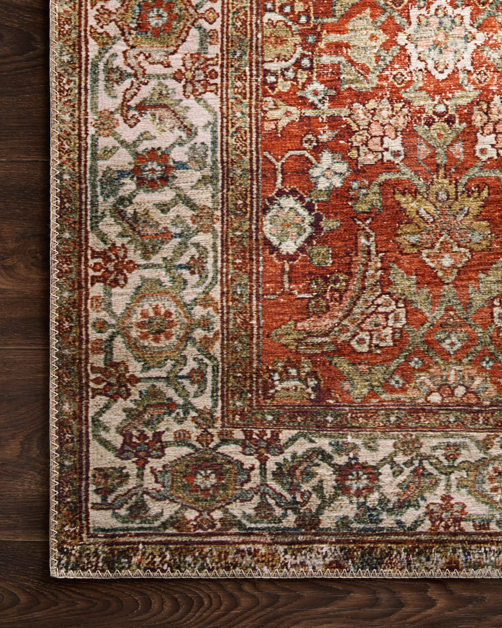 Lay-05 Layla Ocean / Multi tapis